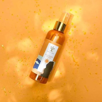 Tanning Care Collection