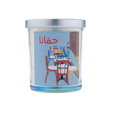 Hamanna Candle