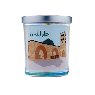 Tripoli Candle