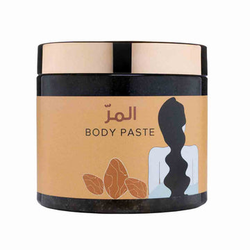 معجون الجسم - المر