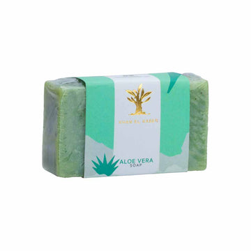 Facial Soap - Aloe Vera