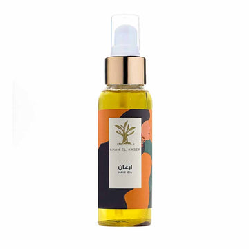 Hair Oil - Argan