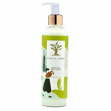 Body Lotion - Green Tea