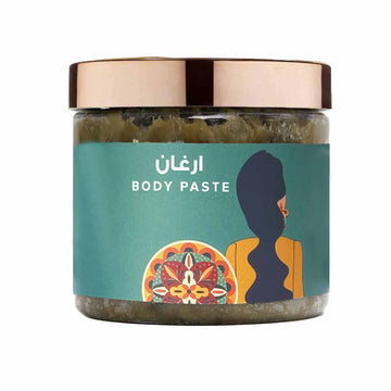 Body Paste - Argan