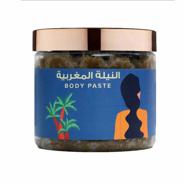 Body Paste - Moroccan Nile