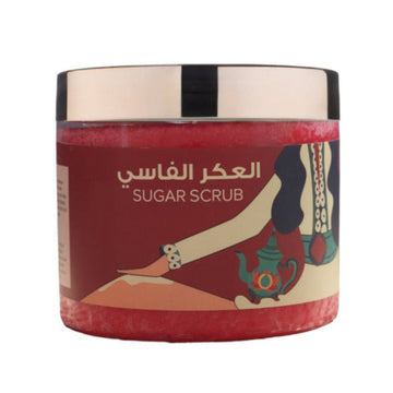 Body Scrub - Aker Fassi