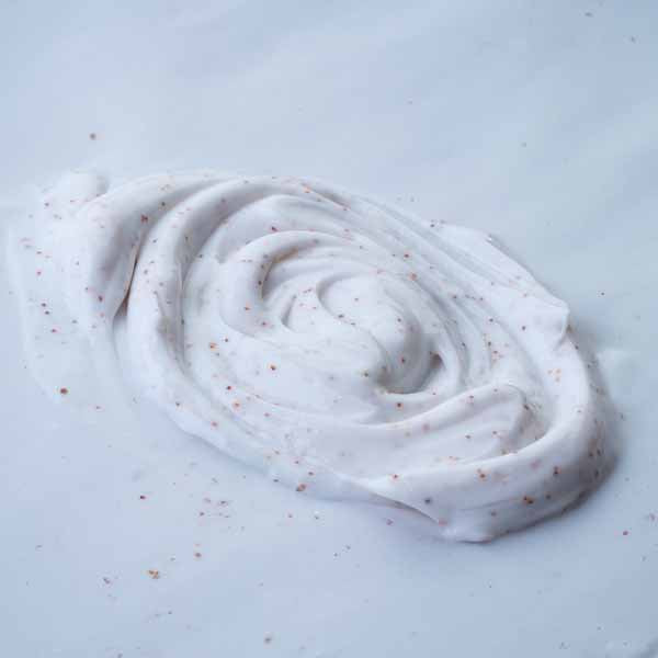 مقشر للوجه - غلو