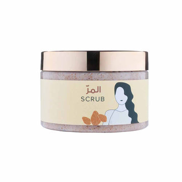 مقشر الوجه - المر