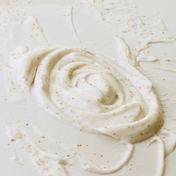 مقشر الوجه - الكركم