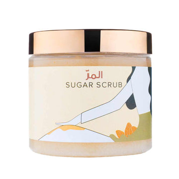 Body Scrub - Myrrh