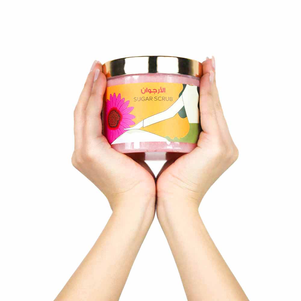Body Scrub - Orjuwan
