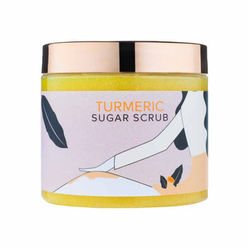 Body Scrub - Turmeric