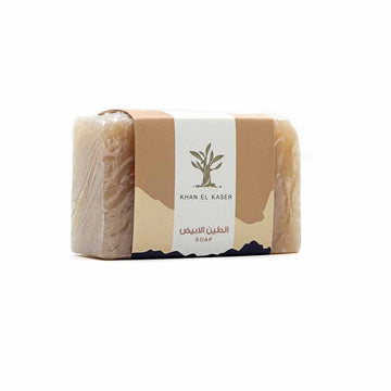 Facial Soap - White Clay