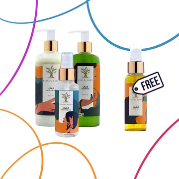 Argan Essentials Set