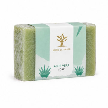 Facial Soap - Aloe Vera