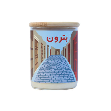 Batroun Candle - Lilac