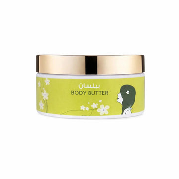 زبدة الجسم - بيلسان