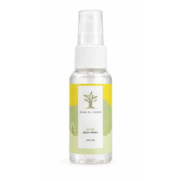 Body Spray - Musk