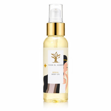 Body Oil - Bridal