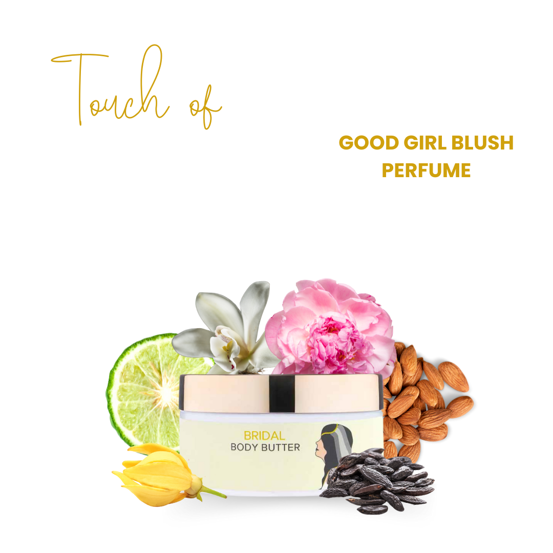 Body Butter - Bridal