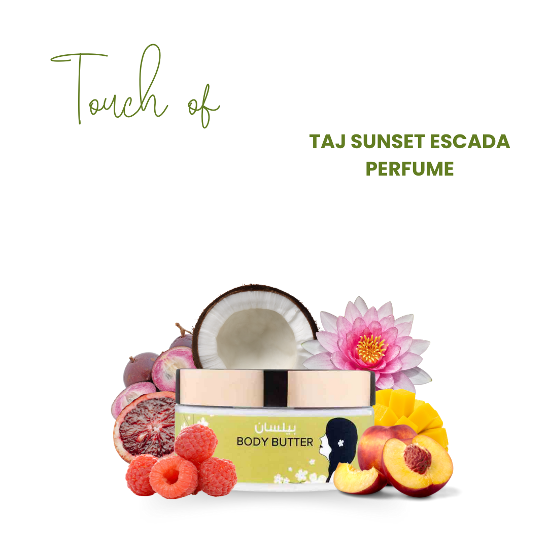 Body Butter - Baylasan