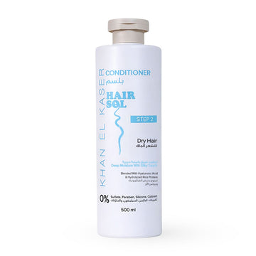 Conditioner - Dry Hair