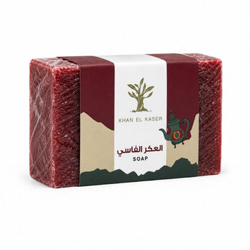 Facial Soap - Aker Fassi