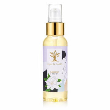 Body Oil - Gardenia