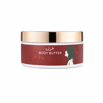 Body Butter - Ghazal