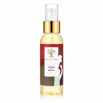 Body Oil - Ghazal