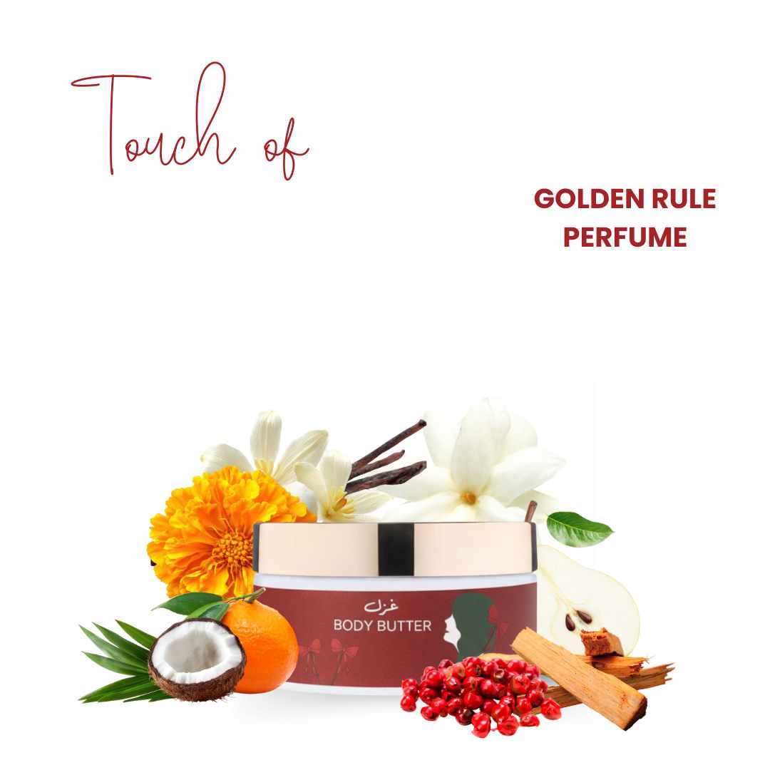 Body Butter - Ghazal