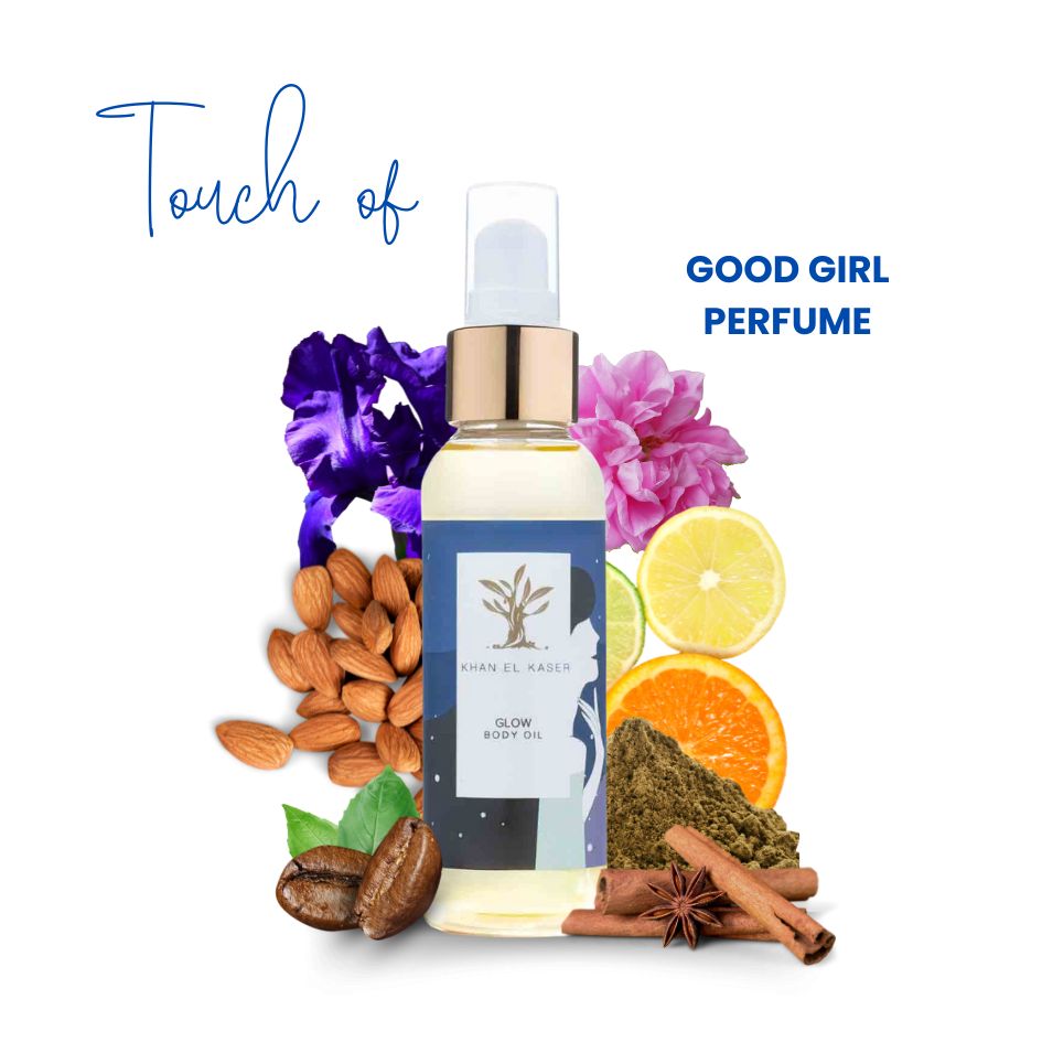 Body Oil - Glow