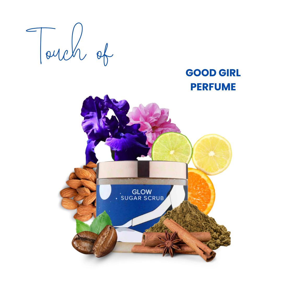 Body Scrub - Glow