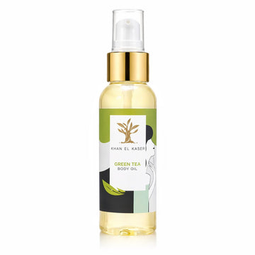 Body Oil - Green Tea