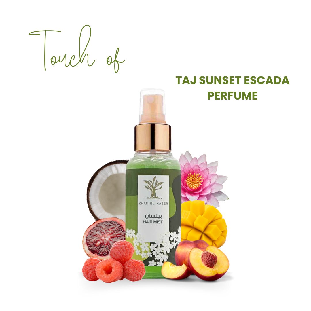 Hair Mist - Baylasan