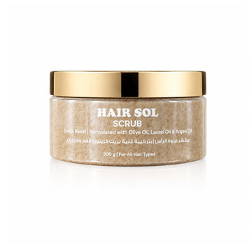 Hair Scrub