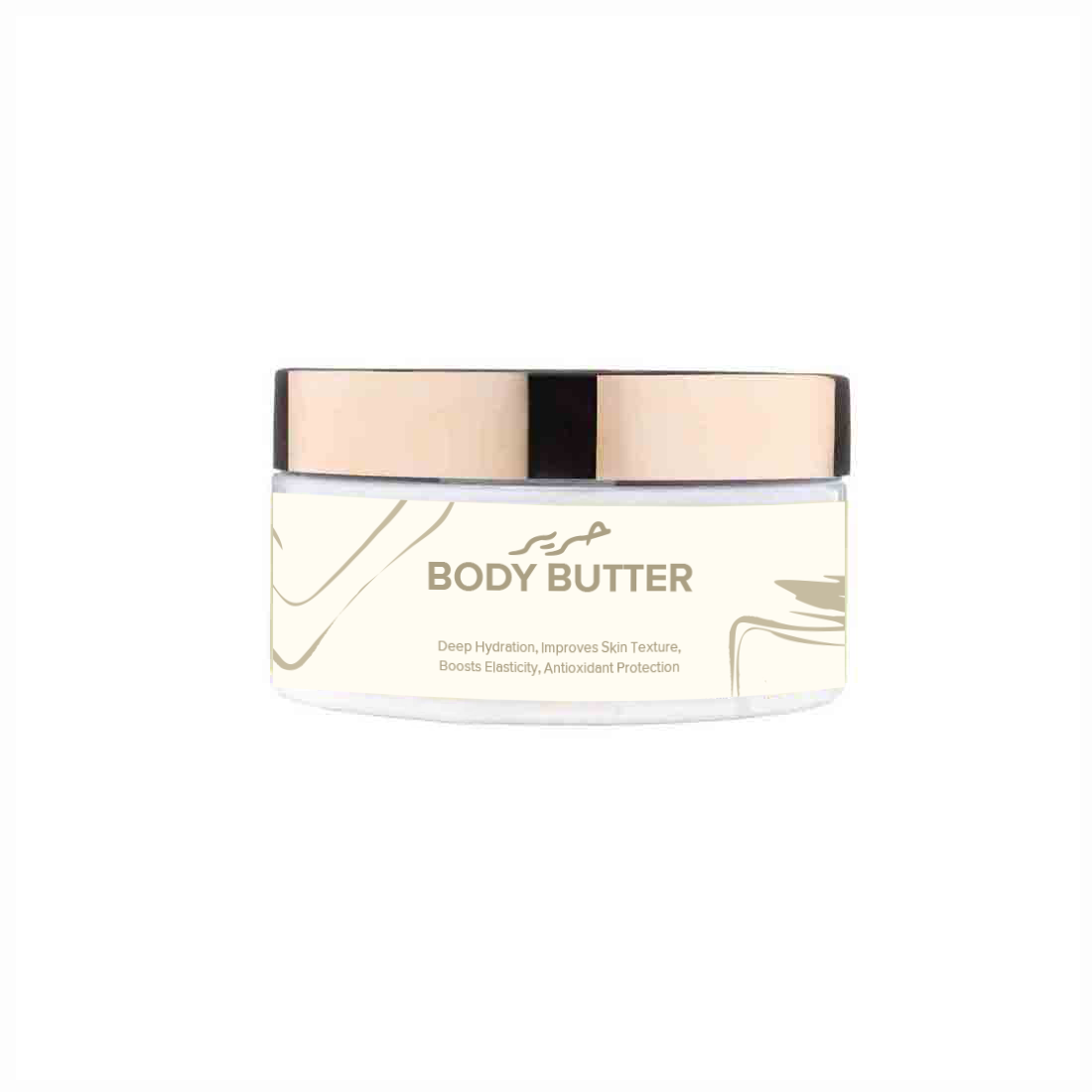 Body Butter - Silk