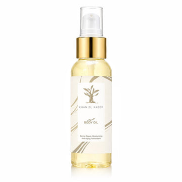 Body Oil - Silk