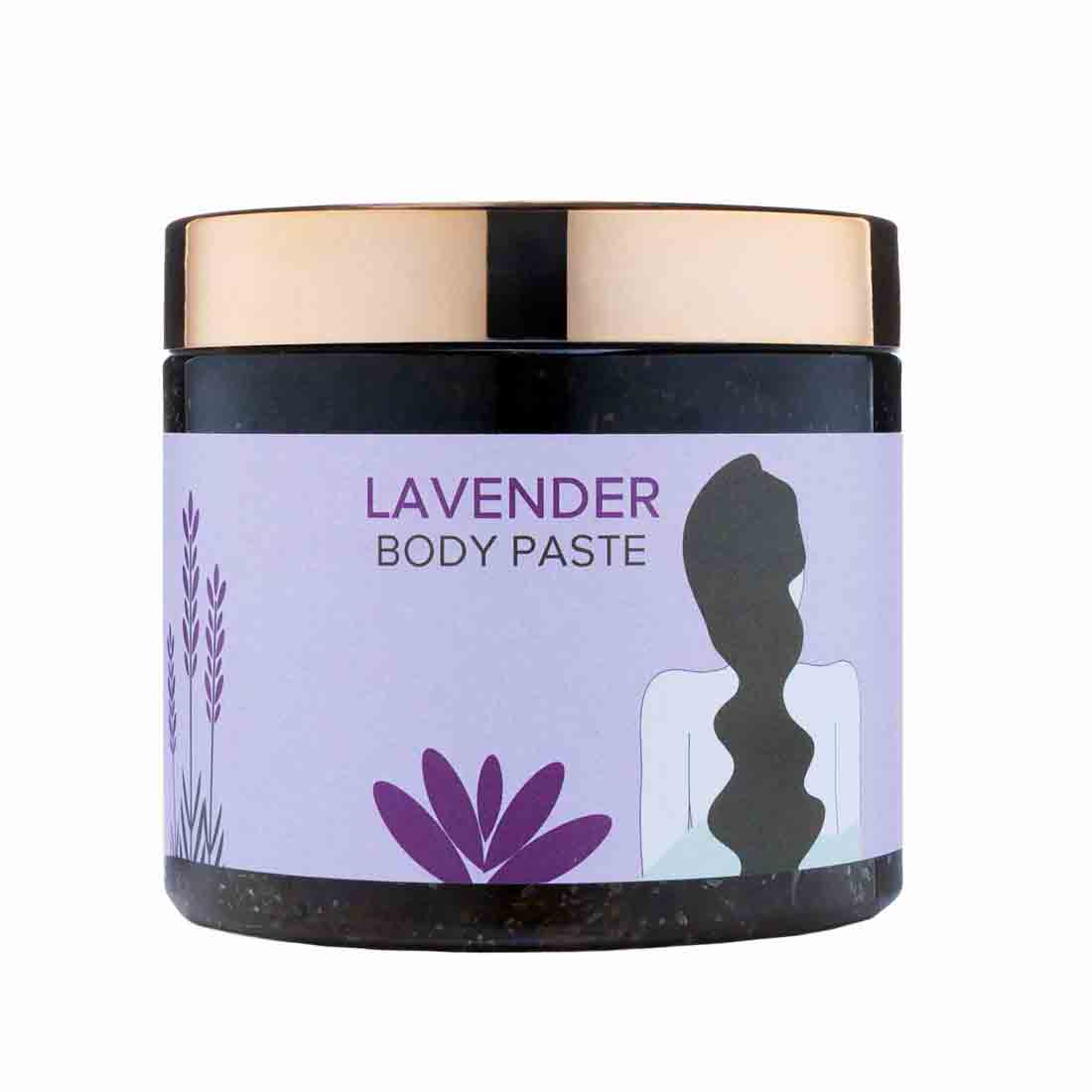 Body Paste - Lavender