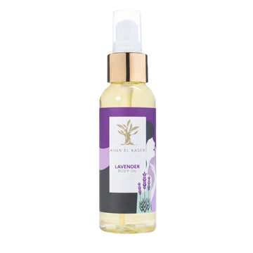 Body Oil - Lavender