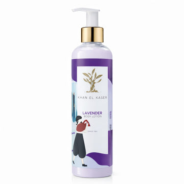 Body Lotion - Lavender