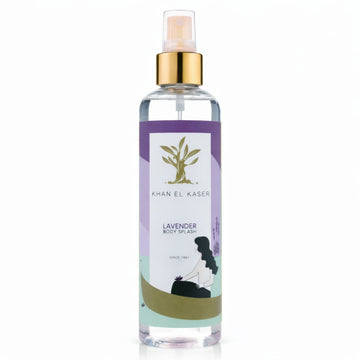 Body Splash - Lavender