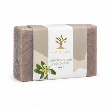 Facial Soap - Lemon Blossom