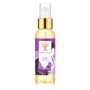 Body Oil - Lilac