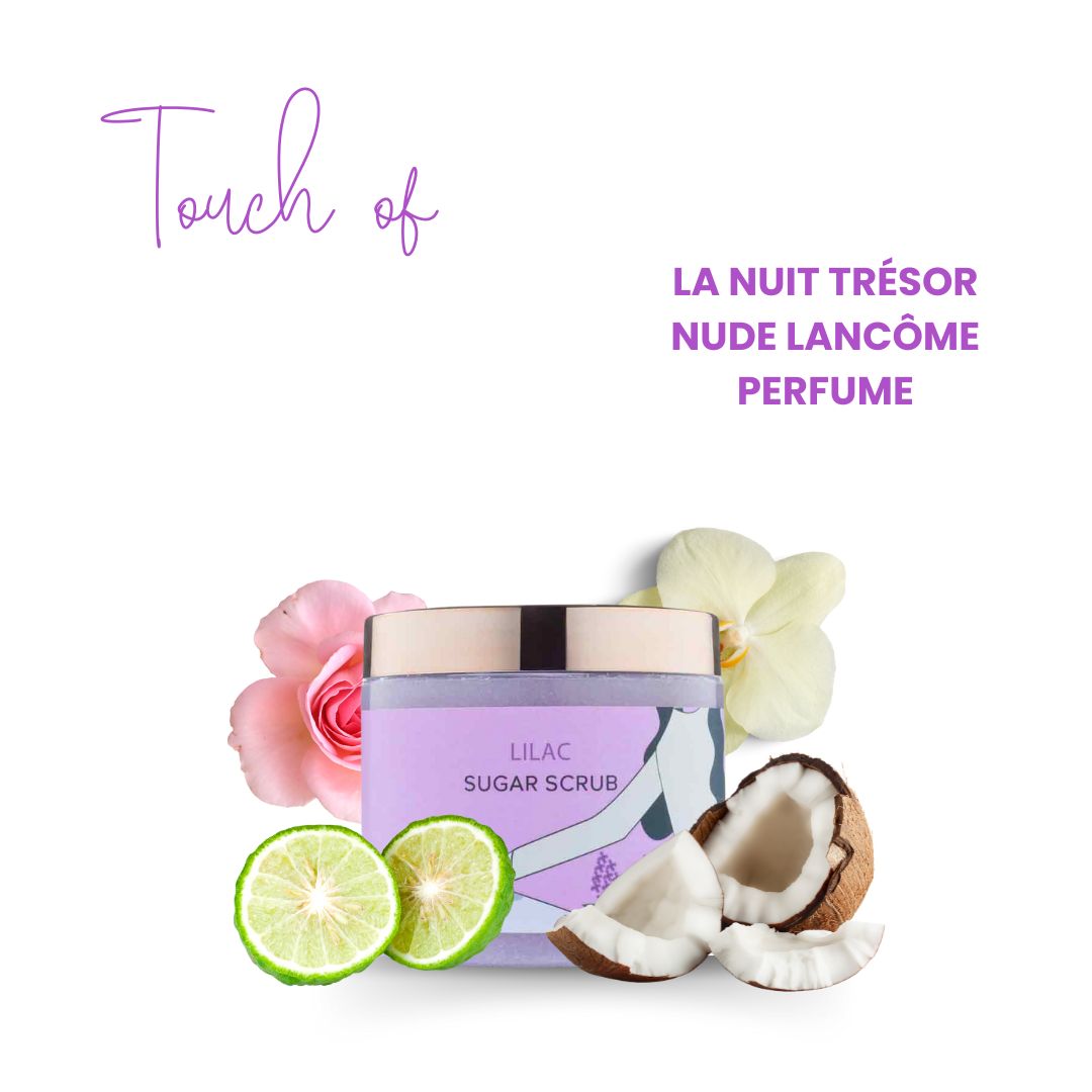 مقشر السكر - ليلك