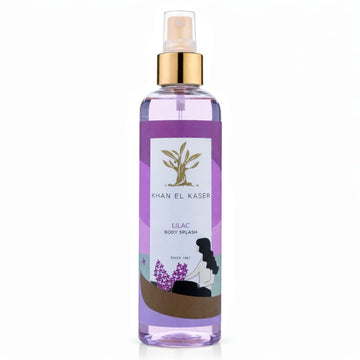 Body Splash - Lilac