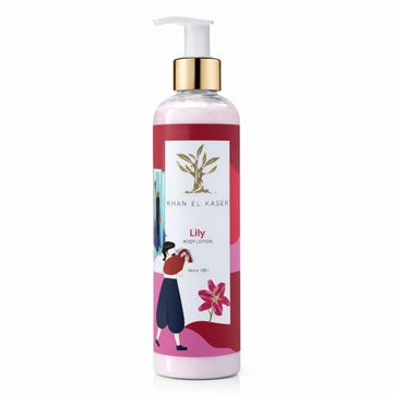 Body Lotion - Lily