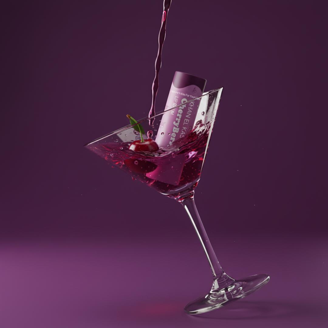 Lip Balm - CherryBerry