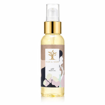 Body Oil - Luban