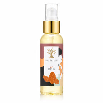 Body Oil - Myrrh
